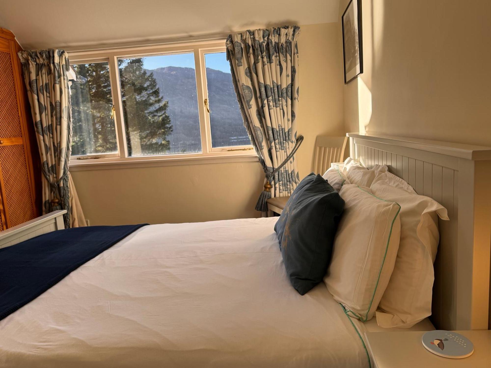 Villa The Sheiling Saint Fillans Esterno foto