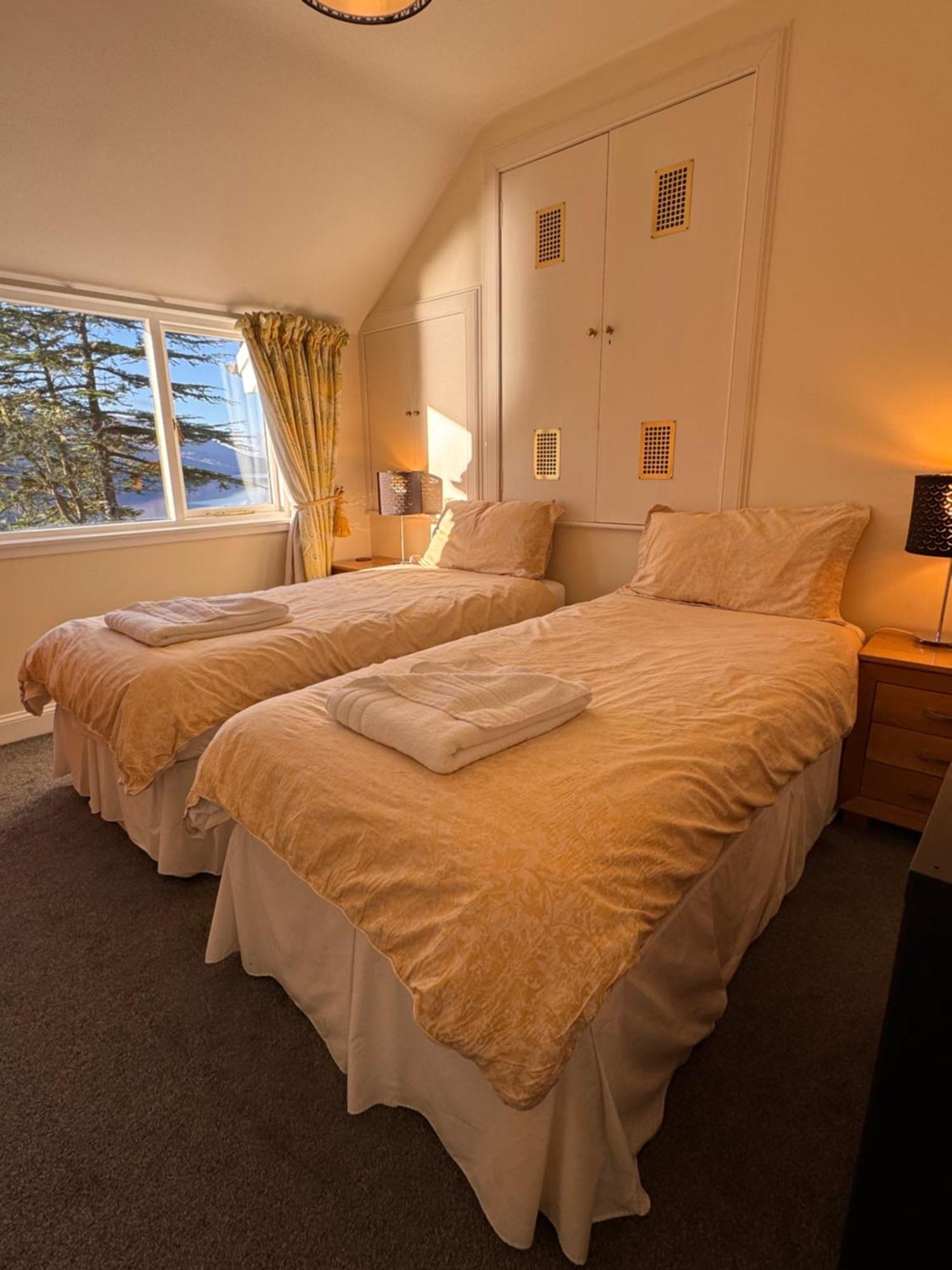 Villa The Sheiling Saint Fillans Esterno foto
