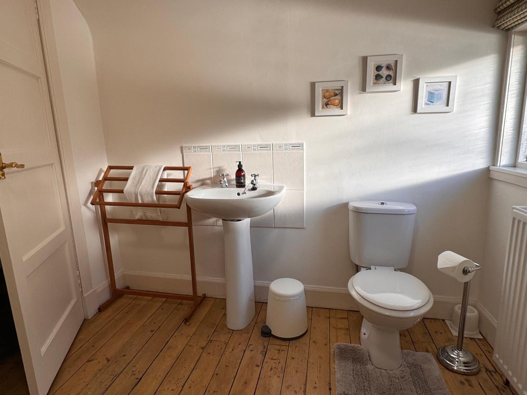 Villa The Sheiling Saint Fillans Esterno foto