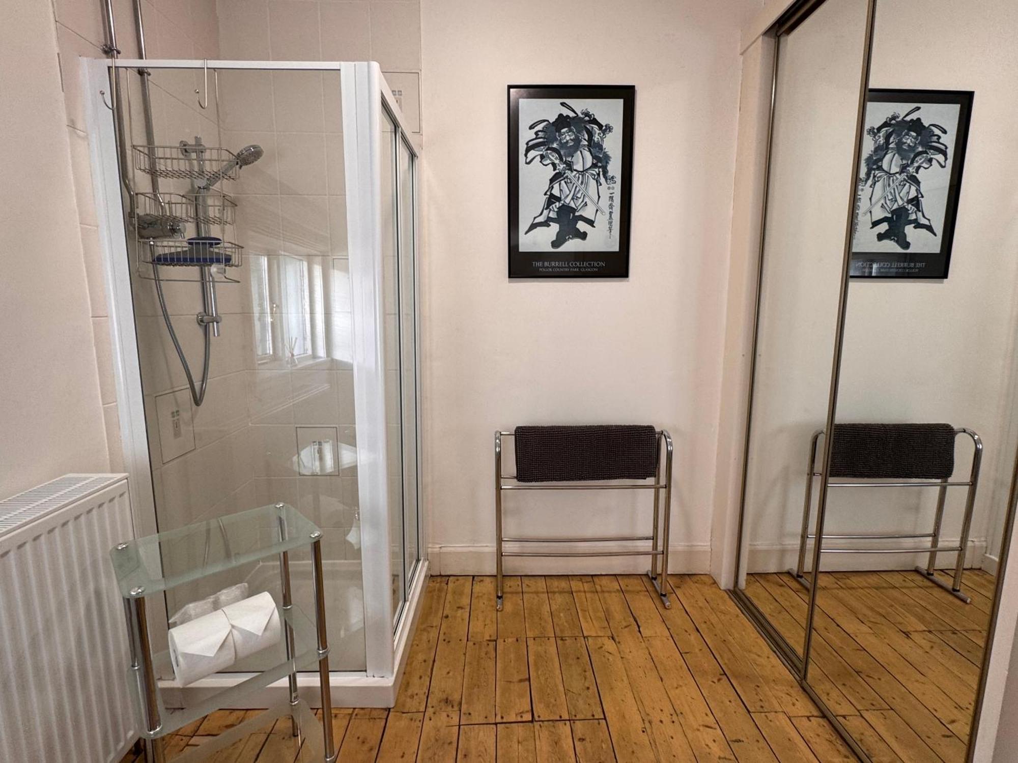 Villa The Sheiling Saint Fillans Esterno foto